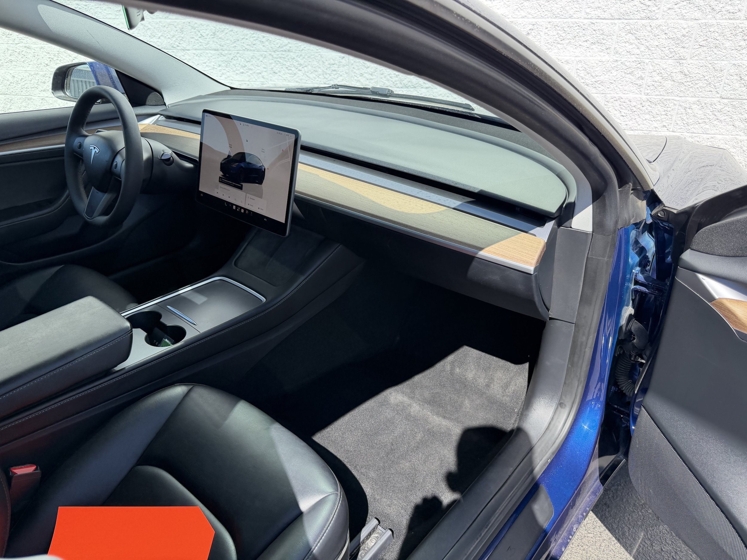 Used 2023 Tesla Model 3 Performance AWD/4WD image 31
