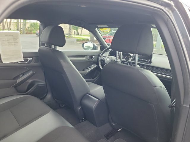 Used 2024 Honda Civic Sport image 8