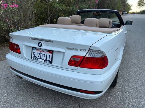 Used 2004 BMW 325Ci Convertible RWD image 19