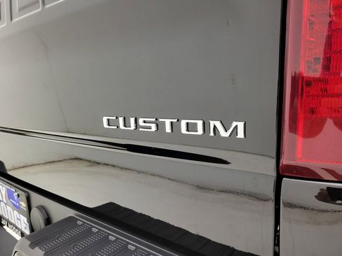 New 2026 Chevrolet Silverado 1500 Custom Trail Boss image 22