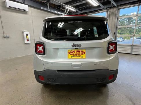 Used 2021 Jeep Renegade Sport AWD/4WD image 4