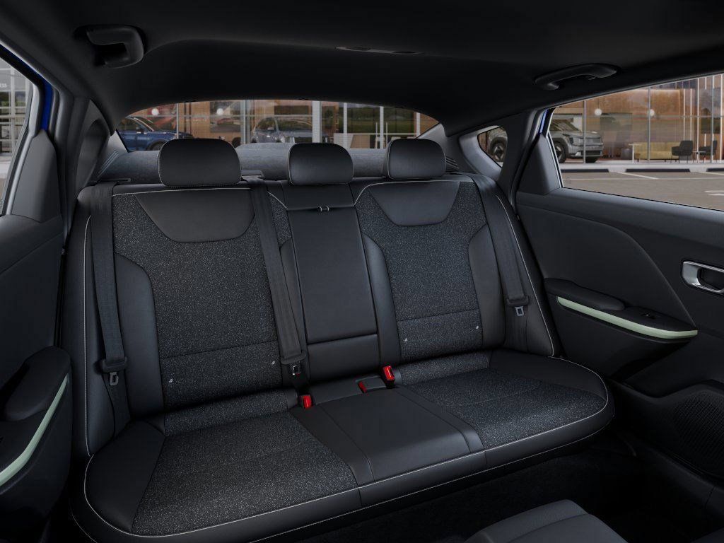 New 2025 Kia K4 GT-Line w/ GT-Line Premium Package FWD image 16