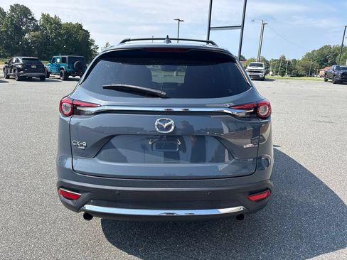 Used 2022 MAZDA CX-9 Carbon Edition AWD/4WD image 8
