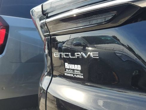New 2026 Buick Enclave Avenir w/ Super Cruise Package FWD image 9