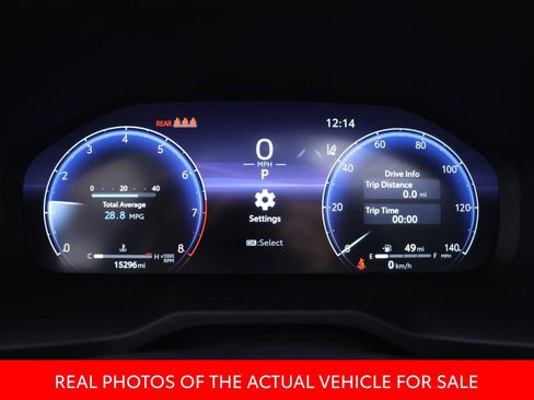 Certified 2025 Toyota RAV4 Limited FWD image 7