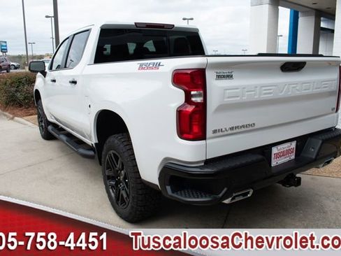 New 2026 Chevrolet Silverado 1500 LT Trail Boss w/ LT Trail Boss Premium Package image 7