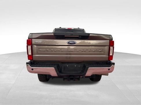 Certified 2020 Ford F350 Lariat w/ Lariat Ultimate Package AWD/4WD image 7