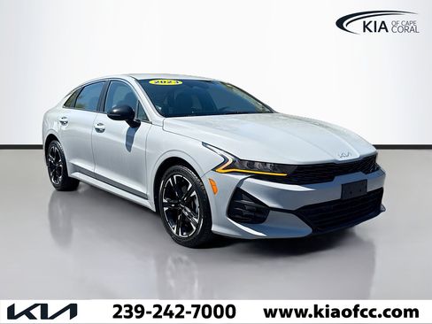 Certified 2023 Kia K5 GT-Line image 1
