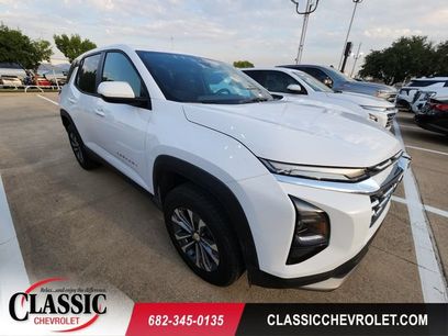 Used 2026 Chevrolet Equinox LT