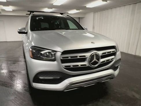 Used 2021 Mercedes-Benz GLS 450 GLS 450 image 3