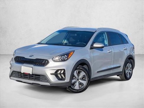Used 2020 Kia Niro LX image 1