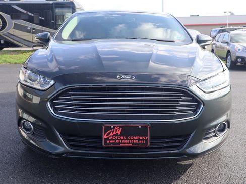 Used 2016 Ford Fusion SE w/ Equipment Group 202A image 21