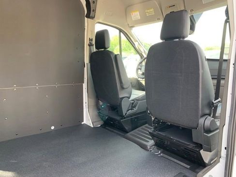 New 2026 Ford Transit 350 148 High Roof Extended w/ Load Area Protection Package RWD image 16