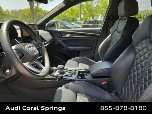 Used 2023 Audi SQ5 Premium Plus w/ Premium Plus Package AWD/4WD image 11