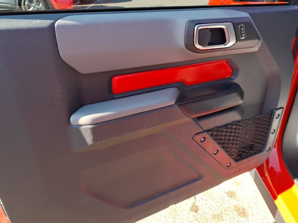 Certified 2023 Ford Bronco Big Bend AWD/4WD image 11