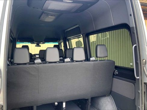 Used 2025 Mercedes-Benz Sprinter 2500 image 15