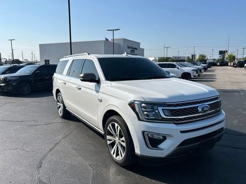 Used 2020 Ford Expedition Max King Ranch AWD/4WD image 4
