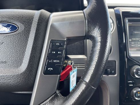 Used 2014 Ford F150 Limited AWD/4WD image 14