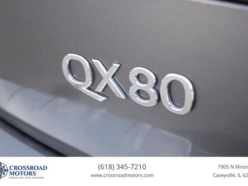Used 2019 INFINITI QX80 Luxe w/ Proactive Package AWD/4WD image 12