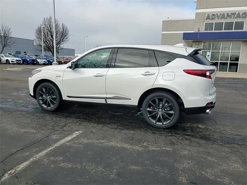 New 2026 Acura RDX A-Spec image 8