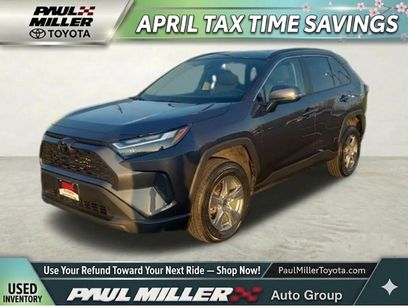 Certified 2025 Toyota RAV4 XLE