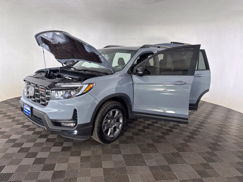 Used 2024 Honda Passport TrailSport image 15