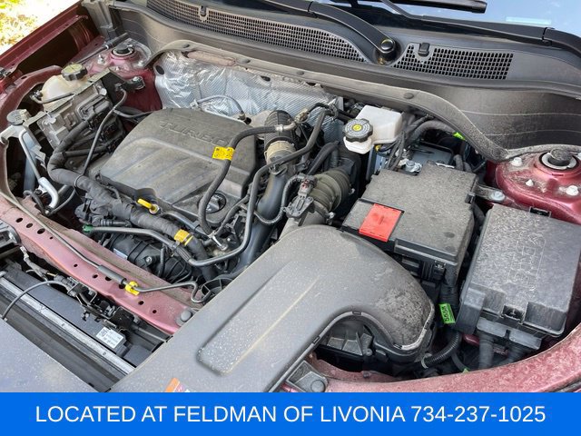 Used 2024 Chevrolet Trax ACTIV w/ Driver Confidence Package FWD image 30