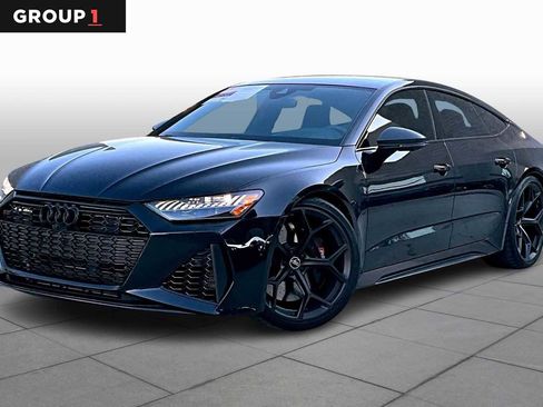 Used 2024 Audi RS 7 Performance image 1