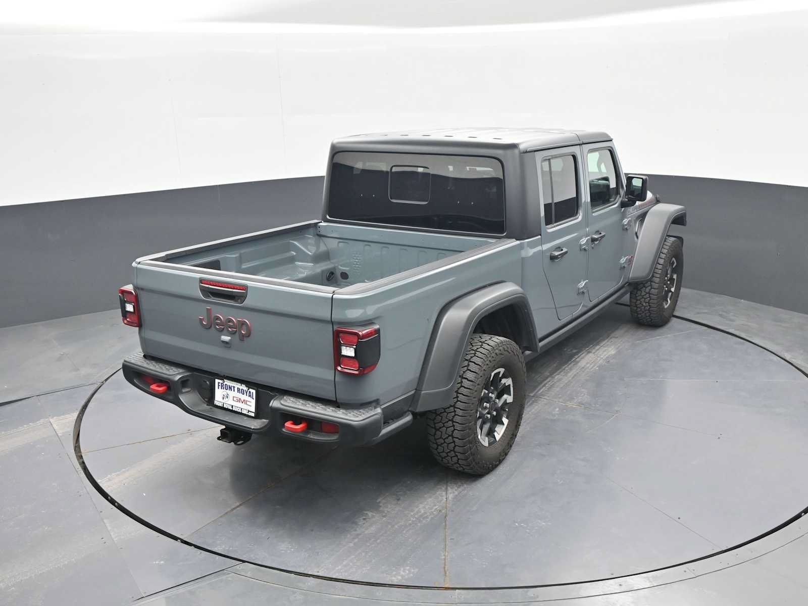 Used 2026 Jeep Gladiator Rubicon AWD/4WD image 45