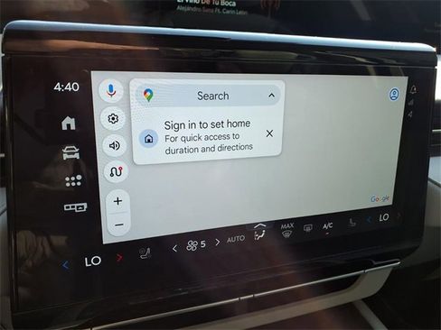 New 2026 Lincoln Nautilus Premier image 14