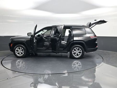 Used 2021 Jeep Grand Cherokee L Limited image 61