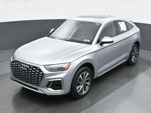 Used 2023 Audi Q5 2.0T Premium Plus w/ Premium Plus Package AWD/4WD image 17