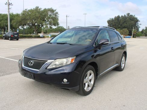 Used 2010 Lexus RX 350 AWD image 2