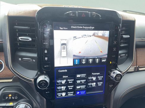 Used 2021 RAM 1500 Limited image 27