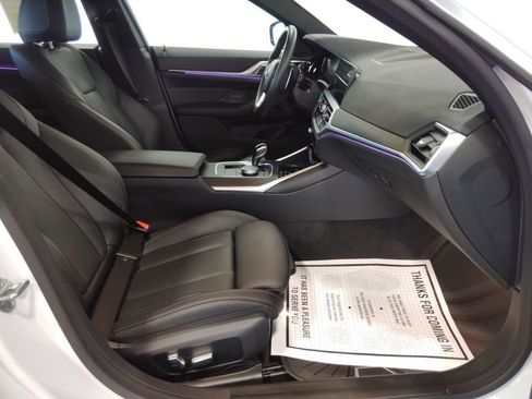 Used 2023 BMW 430i Gran Coupe xDrive w/ M Sport Package image 45