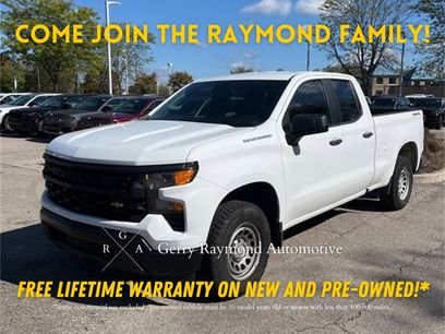 Used 2022 Chevrolet Silverado 1500 W/T w/ WT Value Package