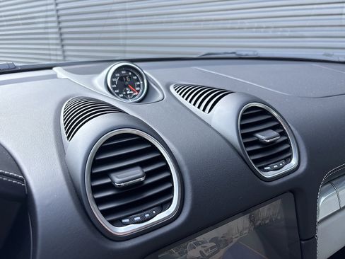 Certified 2025 Porsche 718 Boxster S image 27