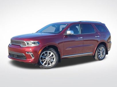 Used 2023 Dodge Durango Citadel