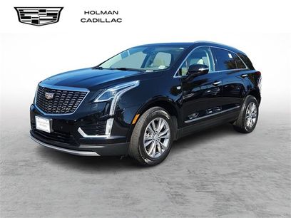 Certified 2022 Cadillac XT5 Premium Luxury