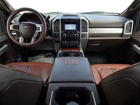 Used 2019 Ford F450 King Ranch w/ King Ranch Ultimate Package AWD/4WD image 14