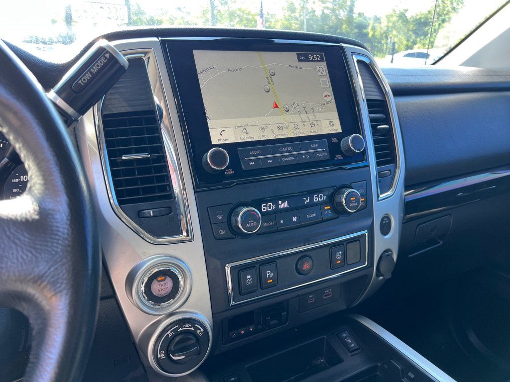 Used 2021 Nissan Titan SV w/ SV Convenience Package AWD/4WD image 34