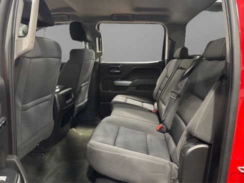 Used 2017 Chevrolet Silverado 1500 LT w/ All Star Edition image 35