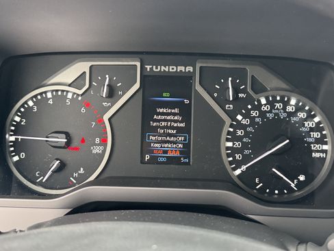 New 2026 Toyota Tundra SR5 RWD image 22