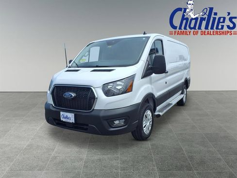 Used 2023 Ford Transit 250 Low Roof w/ Exterior Upgrade Package image 1