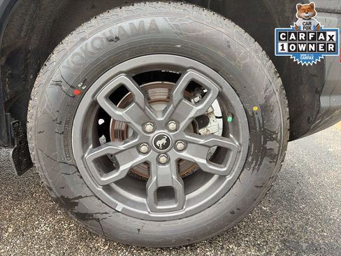 Used 2024 Ford Bronco Sport Big Bend AWD/4WD image 4
