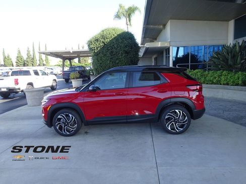 New 2026 Chevrolet TrailBlazer RS w/ Convenience Package FWD image 5