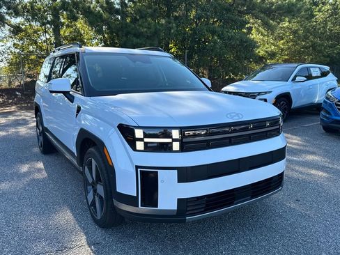 New 2026 Hyundai Santa Fe Limited image 7