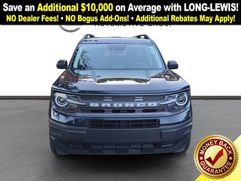 Used 2022 Ford Bronco Sport Big Bend image 11