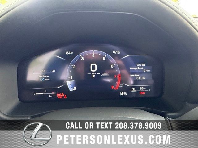New 2026 Lexus IS 350 F Sport w/ Accessory Package Z1 AWD/4WD image 27