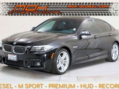Used 2015 BMW 535d Sedan